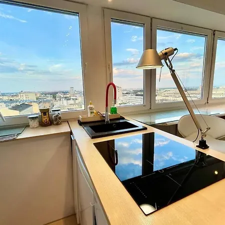Lägenhet Aircondition Rotunda 2Xmetro Wifi 300 Mb/S Netflix *